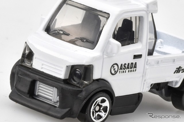ホットウィールに軽トラが爆誕!マイティ K(2月5日発売)