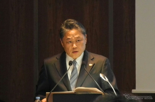 パナソニックの梅田博和CFO
