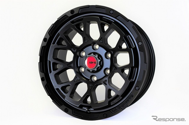 4x4 Engineering Service Air/G Rocks クラフト50周年記念モデル