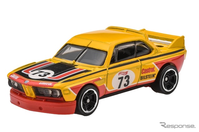 '73 BMW 3.0 CLS レースカー(2月5日発売)