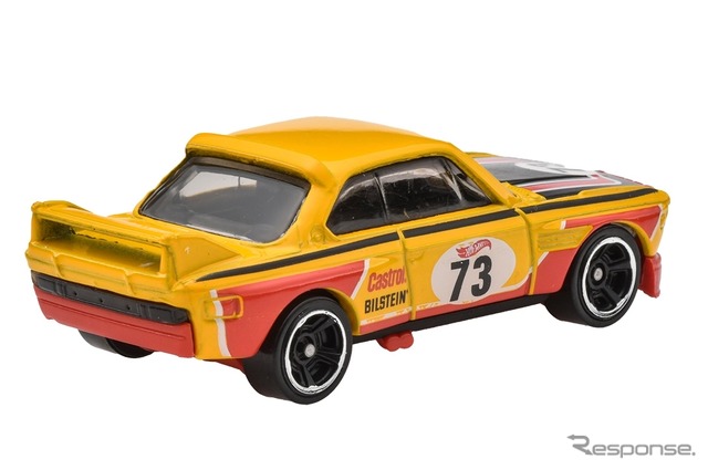 '73 BMW 3.0 CLS レースカー(2月5日発売)