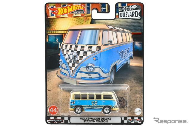 'フォルクスワーゲン デラックス ステーションワゴン(2月下旬発売予定)