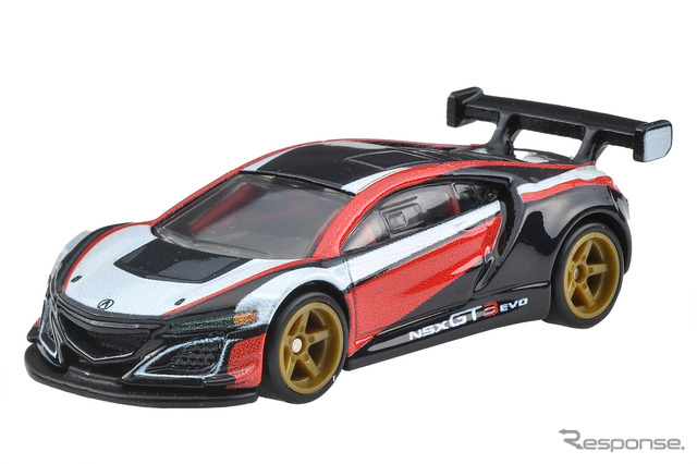 アキュラ NSX GT3(2月下旬発売予定)