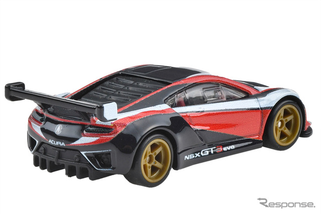 アキュラ NSX GT3(2月下旬発売予定)