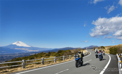 ゲストと旅する3日間、伊豆・箱根ツアー(イメージ)