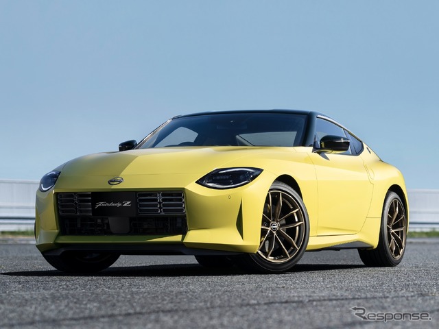 日産 フェアレディZ 新型・日本市場向け仕様