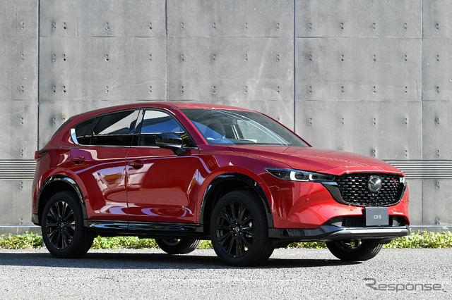 マツダCX-5