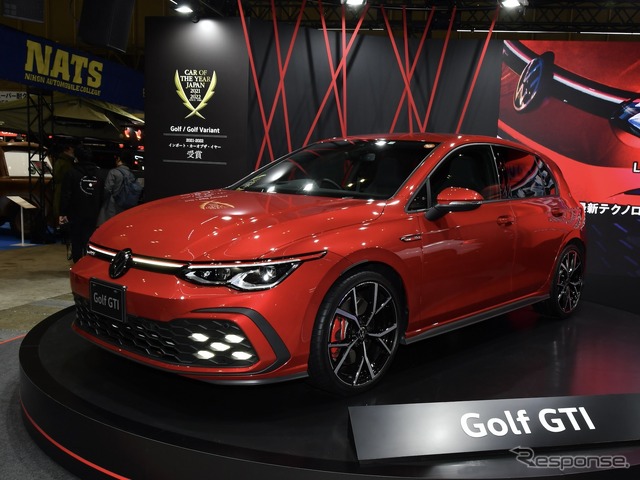 グッドイヤー・イーグル F1スーパースポーツ（VWゴルフGTI）