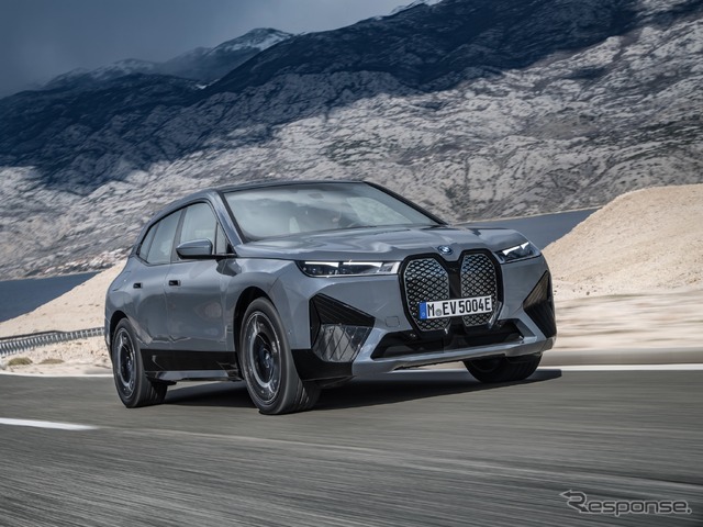 BMW iX