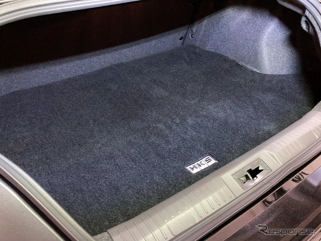 HKS LUGGAGE MAT GR 86/BRZ