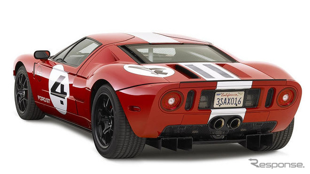 フォード GT に900psオーバーのモンスター