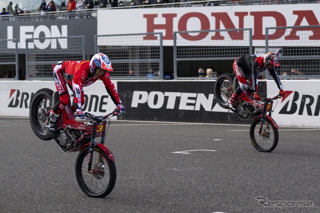 Honda Racing THANKS DAY 2021-2022