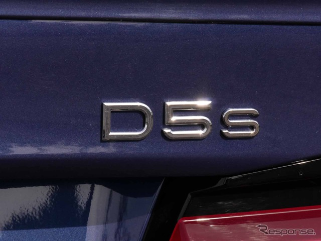 アルピナ D5 S