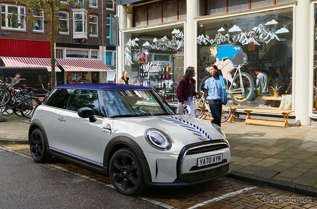 MINI ブリックレーン エディション