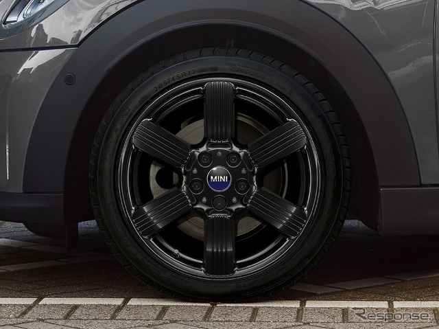 MINI ブリックレーン エディション