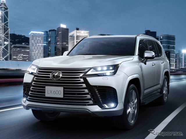 レクサス LX
