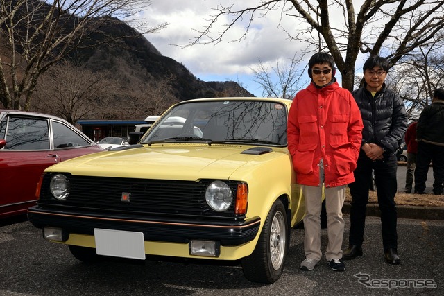 奥多摩“ダイイチ”いすゞ旧車会