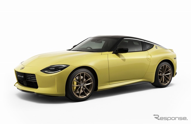 日産 フェアレディZ 日本仕様モデル(プロトスペック)