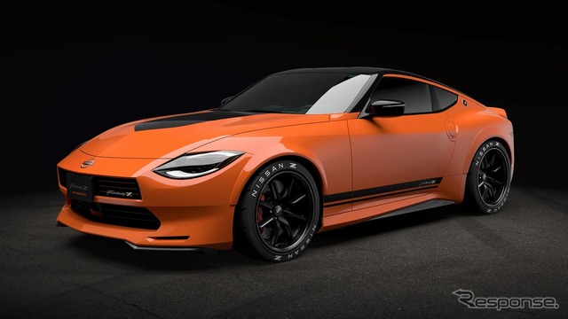 日産 フェアレディZ カスタマイズド プロト