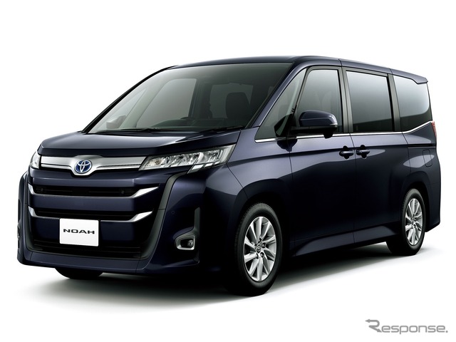トヨタ・ノア新型