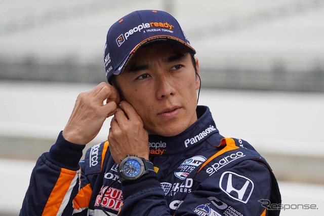 佐藤琢磨(2021年シーズン)