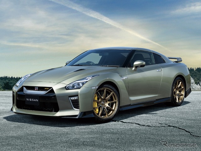 日産GT-R