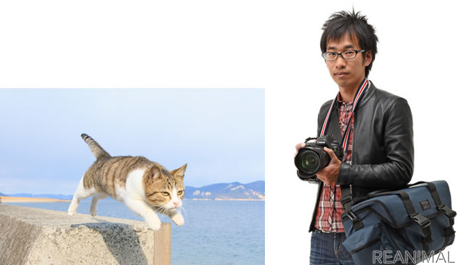 撮影・演出を手掛ける写真家・五十嵐健太氏