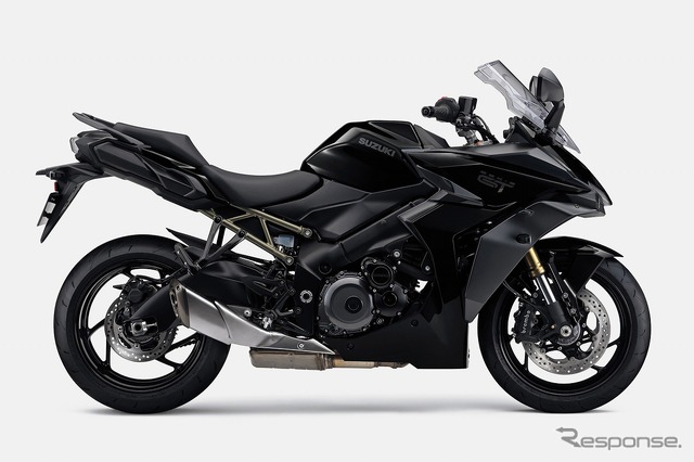 スズキ GSX-S1000GT