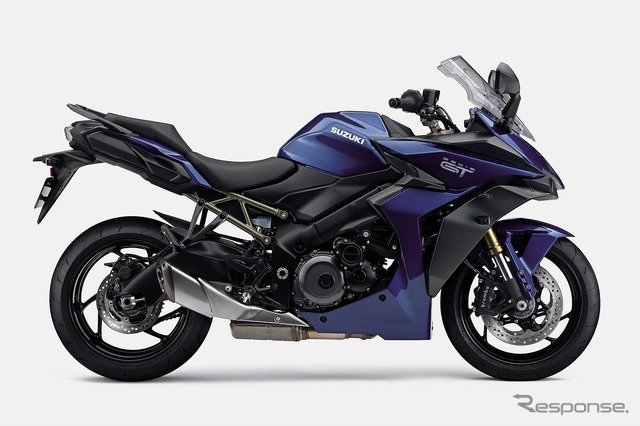 スズキ GSX-S1000GT