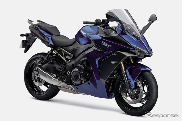 スズキ GSX-S1000GT