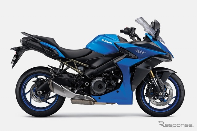 スズキ GSX-S1000GT