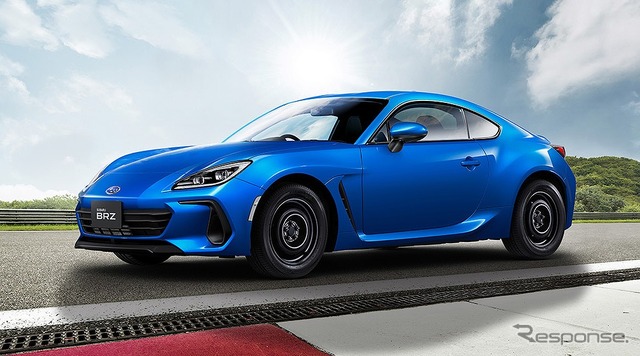 スバル BRZ カップカー ベーシック