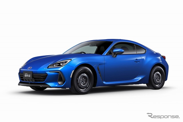 スバル BRZ カップカー ベーシック