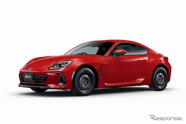 スバル BRZ カップカー ベーシック