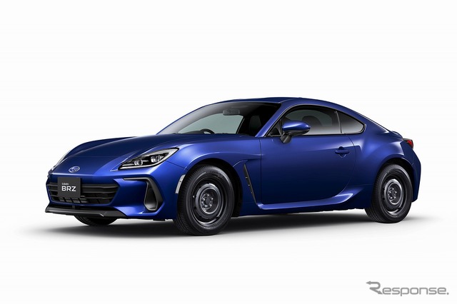 スバル BRZ カップカー ベーシック