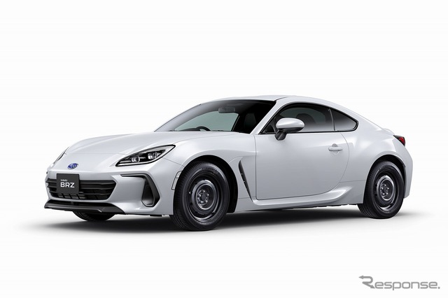 スバル BRZ カップカー ベーシック