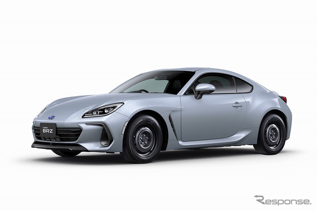 スバル BRZ カップカー ベーシック