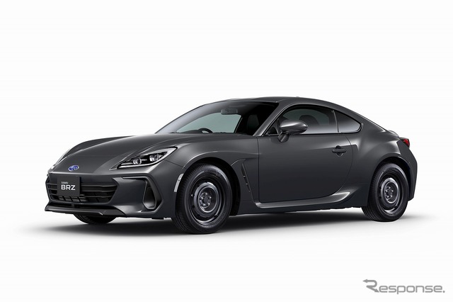 スバル BRZ カップカー ベーシック