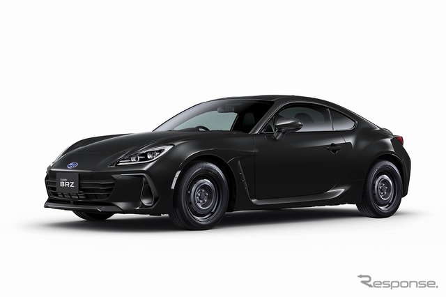 スバル BRZ カップカー ベーシック