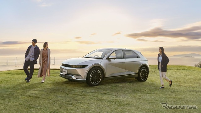 IONIQ 5とはどんな車?