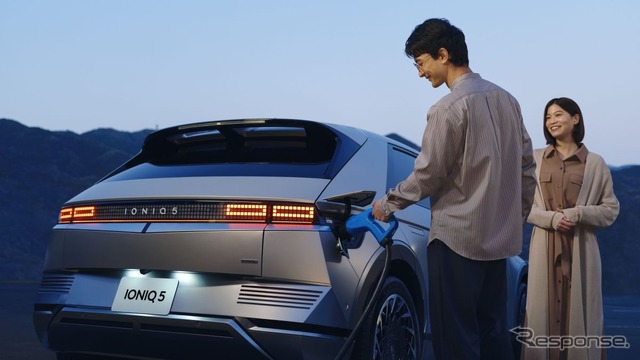 IONIQ 5とはどんな車?