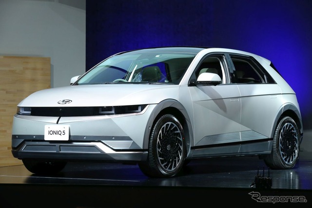 IONIQ 5とはどんな車?