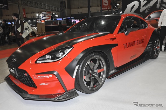 レイズ/東京オートサロン2022