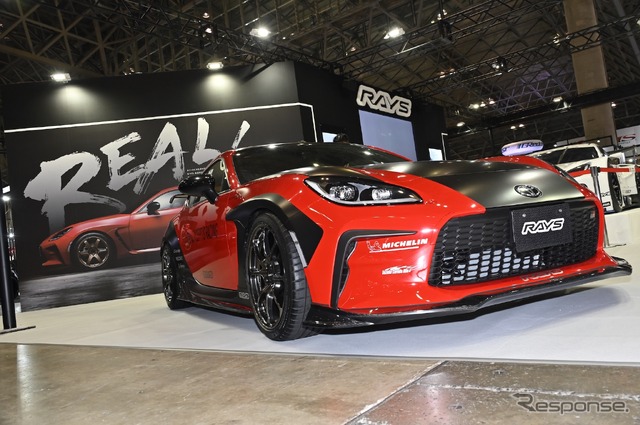 レイズ/東京オートサロン2022