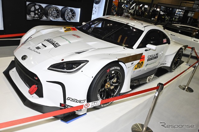 レイズ/東京オートサロン2022