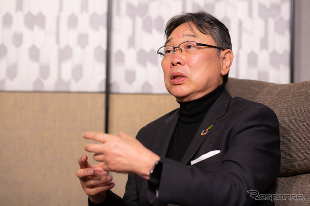 ジオテクノロジーズ 杉原博茂 代表取締役社長 CEO