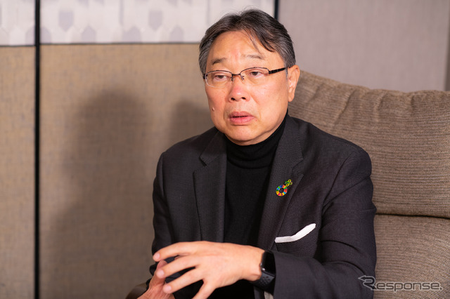ジオテクノロジーズ 杉原博茂 代表取締役社長 CEO