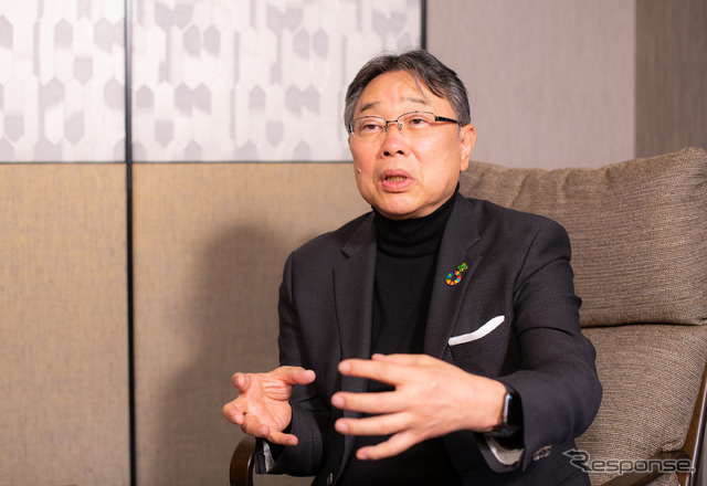 ジオテクノロジーズ 杉原博茂 代表取締役社長 CEO