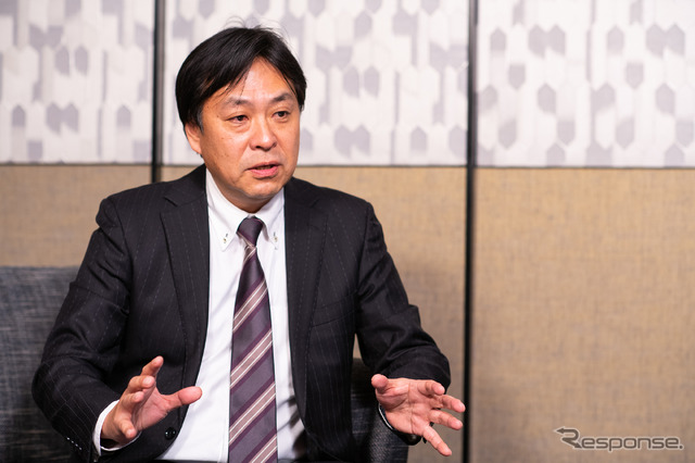 HERE Japan 高橋明宏 代表取締役社長