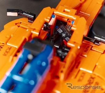 レゴ テクニック マクラーレン フォーミュラ1 レースカー